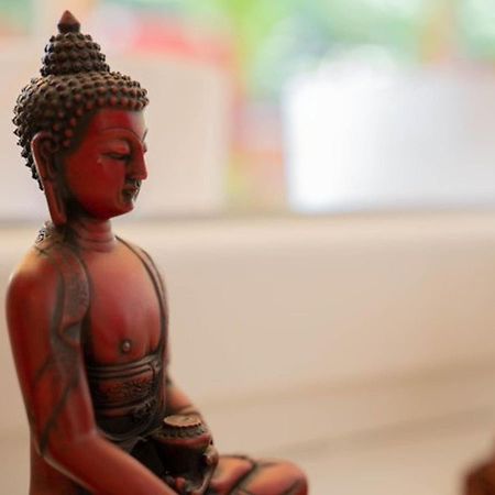 엥겐 Yogahaus Prasaad 아파트 외부 사진