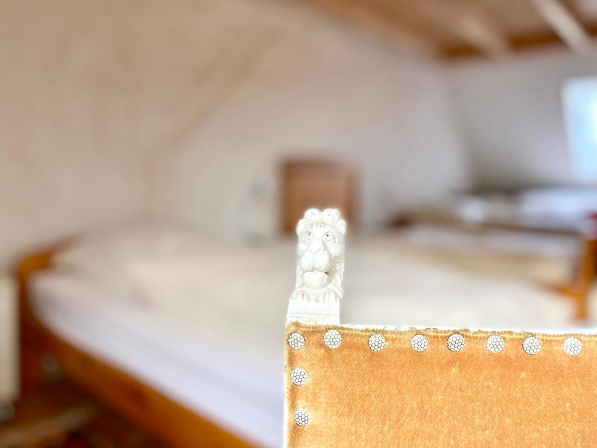 엥겐 Yogahaus Prasaad 아파트 외부 사진