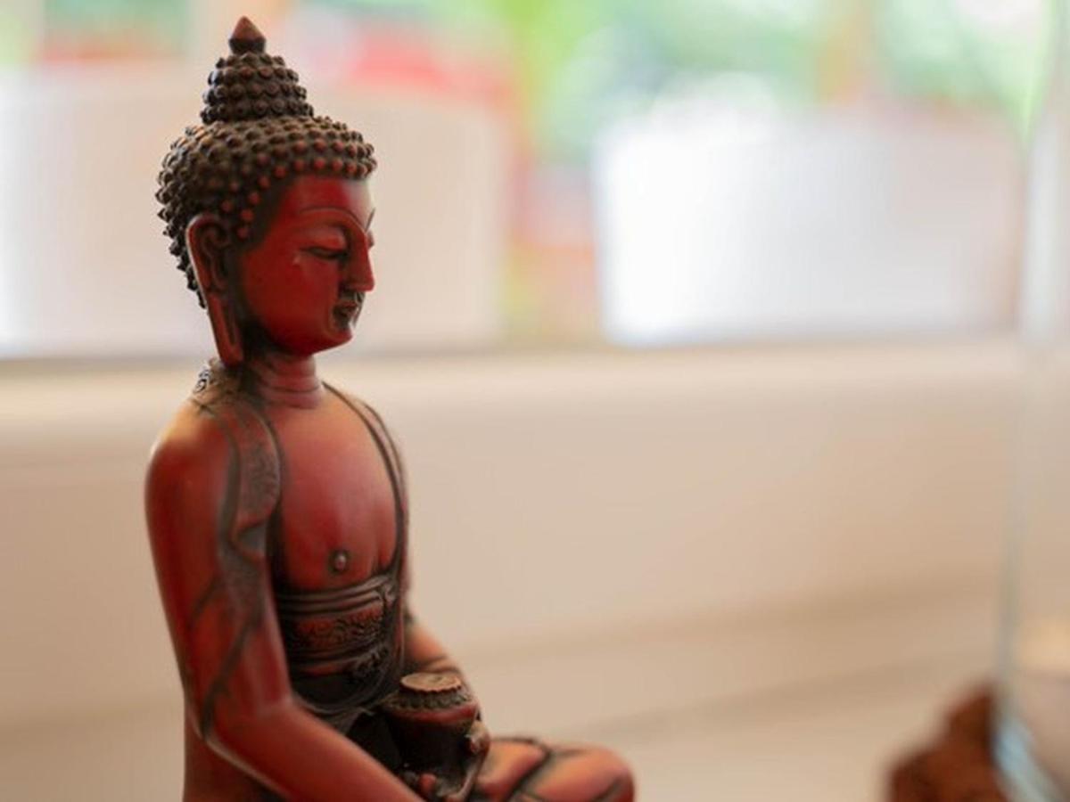 엥겐 Yogahaus Prasaad 아파트 외부 사진