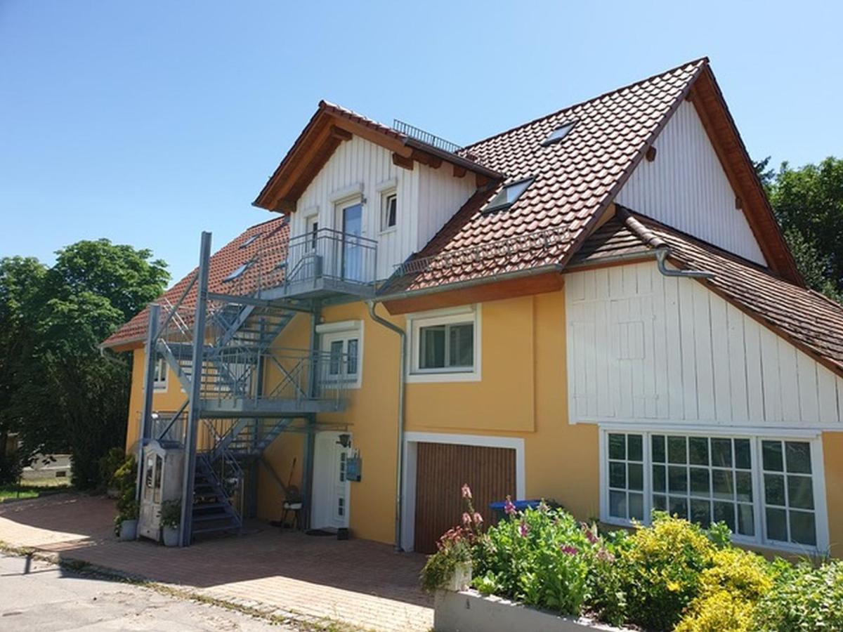 엥겐 Yogahaus Prasaad 아파트 외부 사진