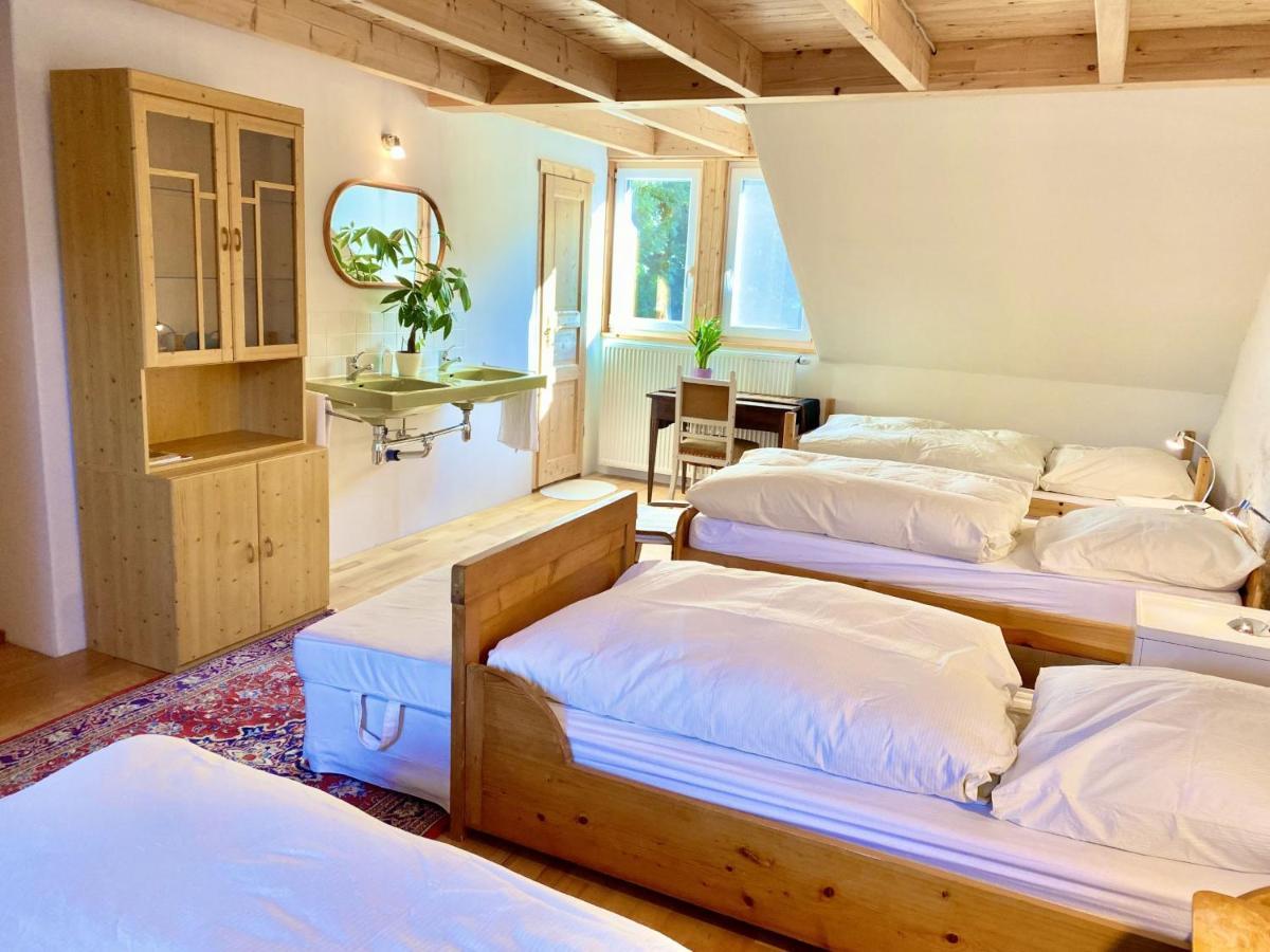 엥겐 Yogahaus Prasaad 아파트 외부 사진
