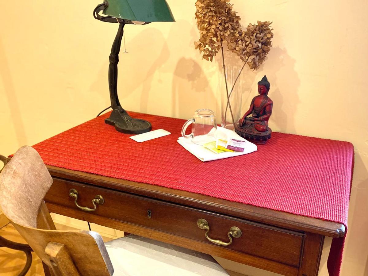 엥겐 Yogahaus Prasaad 아파트 외부 사진