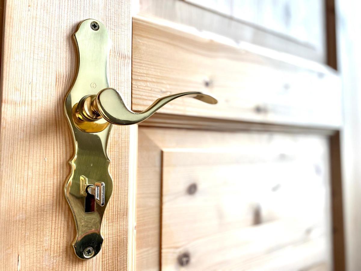 엥겐 Yogahaus Prasaad 아파트 외부 사진